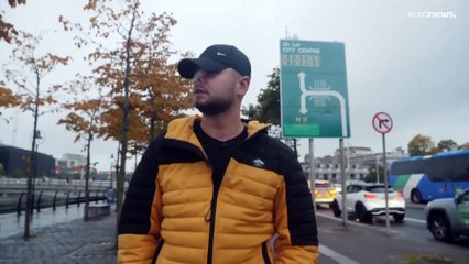 شاهد: جنود أوكرانيون مصابون يتلقون العلاج في مستشفيات أوروبية