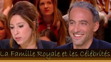 Léa Salamé scotchée : un célèbre politique évoque des “passions brûlantes” en direct