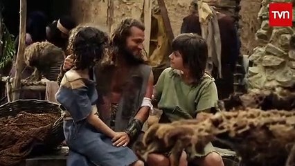 Moises y Los Diez Mandamientos Capitulo 134 en español