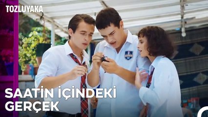 Sonunda Gerçek Ortaya Çıkabilecek - Tozluyaka