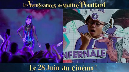 LES VENGEANCES DE MAÎTRE POUTIFARD Bande Annonce (Comédie, 2023)