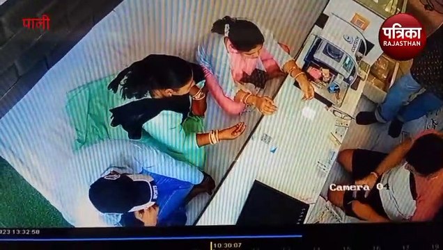 VIDEO : महाराष्ट्र से आकर पाली में ज्वेलर्स के यहां की चोरी, देशभर की दर्जनों वारदातें कबूली