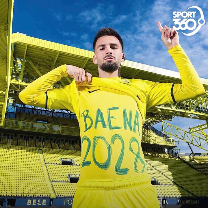 قصة فالفيردي وباينا لاعب فياريال