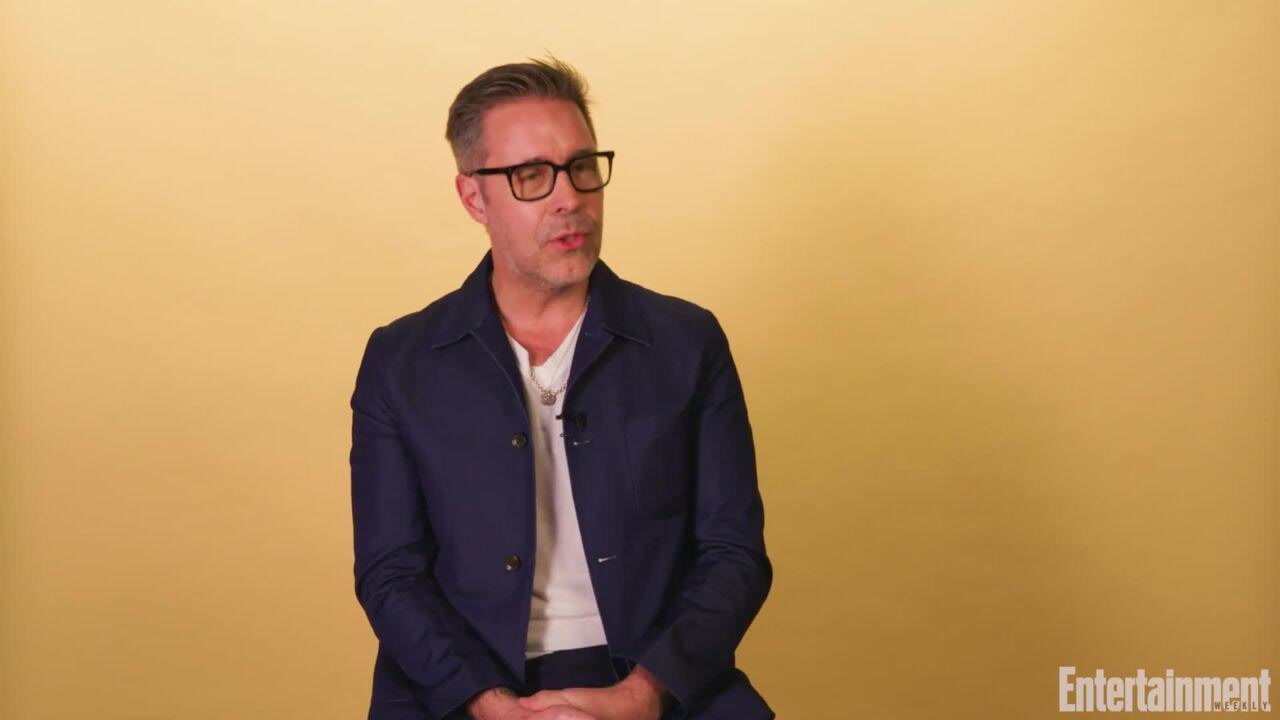 Paddy Considine on his final House of the Dragon scene