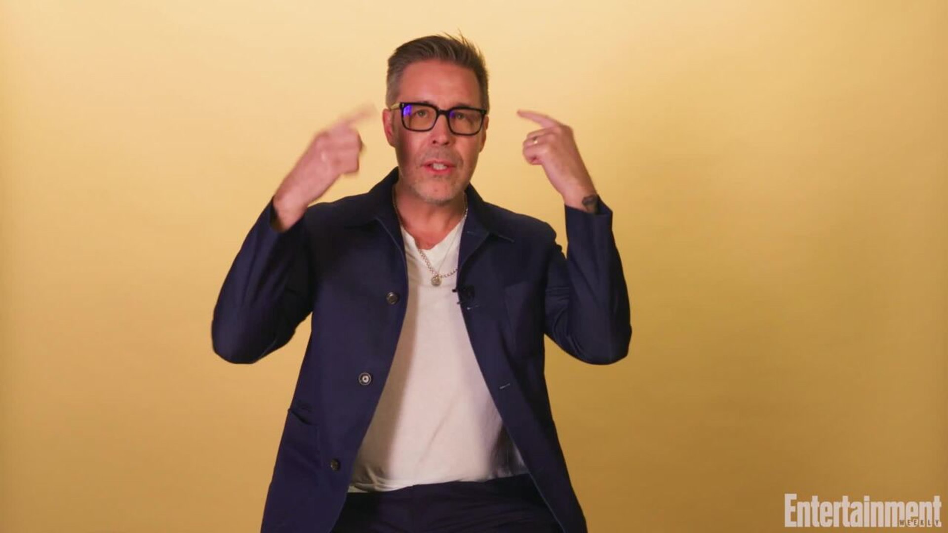 Paddy Considine Talks 'House of the Dragon'