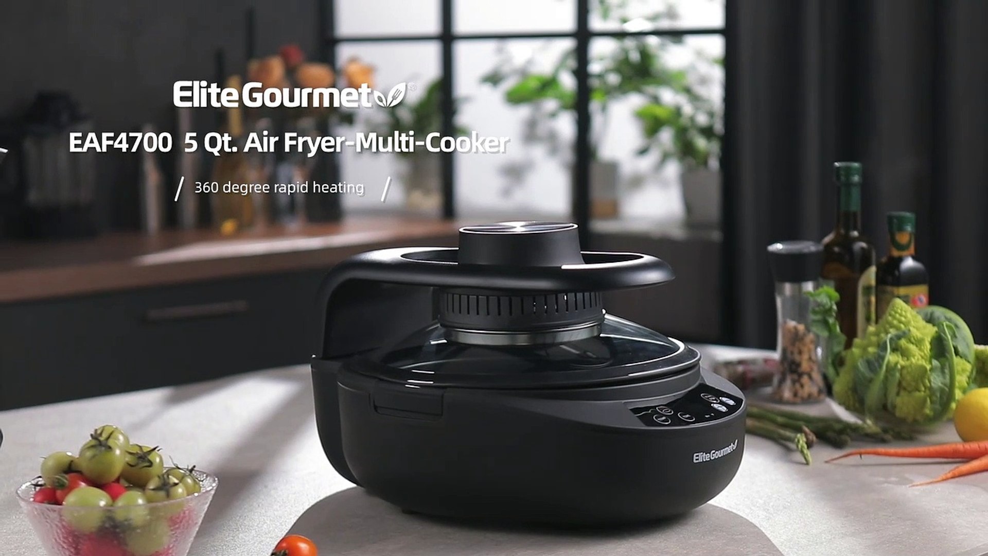 Elite gourmet multi cooker hotsell