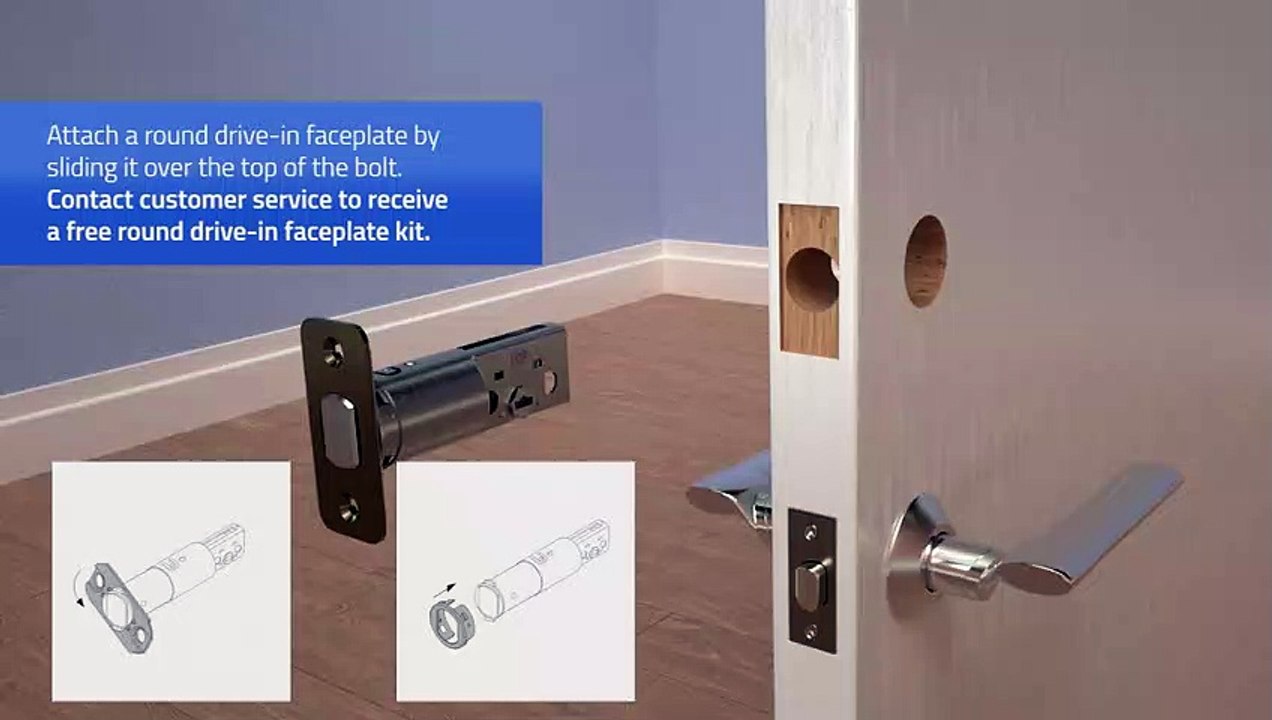 eufy Security Smart Lock Touch, Fingerprint Keyless Entry Door Lock, Bluetooth Electronic Deadbolt, Touchscreen Keypad, IP65 Weatherproofing, Compatible with Wi-Fi Bridge (Sold Separately) - Everything Else