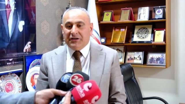 Eskişehir Emlak Komisyoncuları Odası Başkanı Çelik: Eskişehir Yoğun Göç Almaya Başladı, Bu Yoğunluğu Kaldırmaz