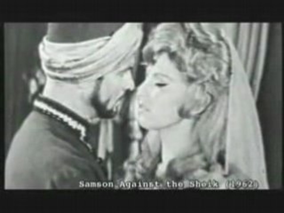 Comment Hollywood voit les arabes????
