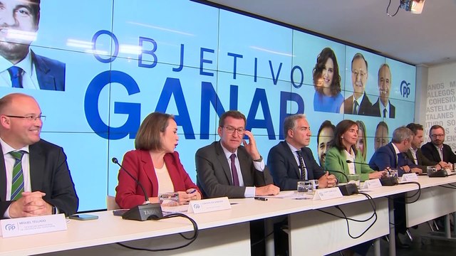 Las encuestas protagonizan la precampaña electoral de los distintos partidos políticos