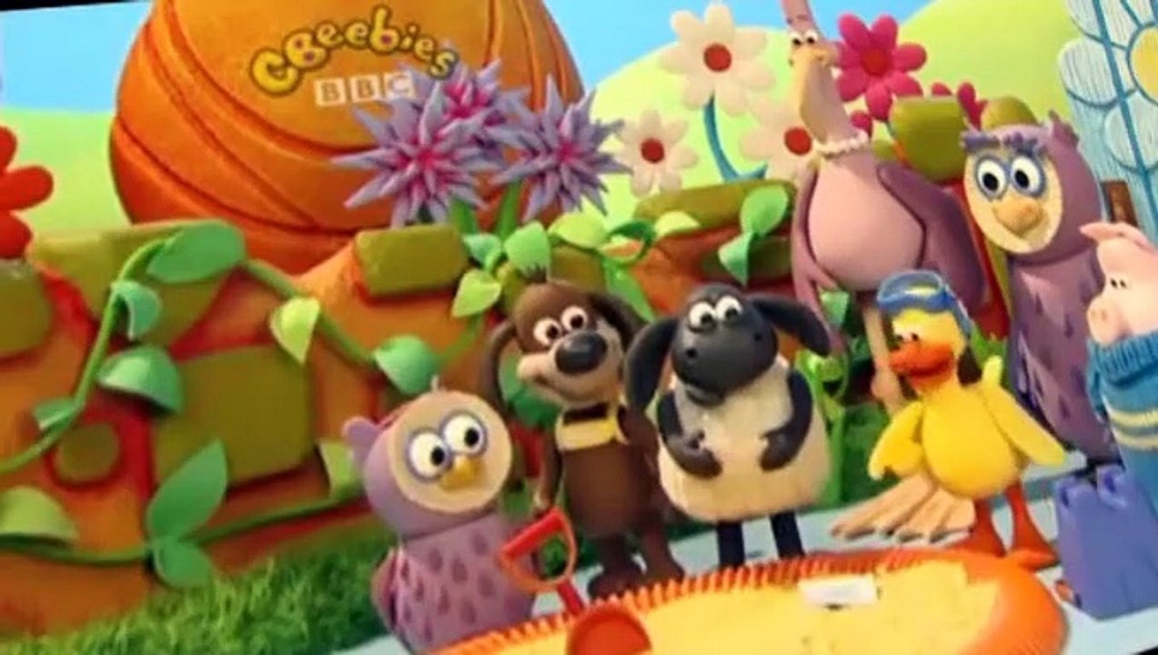 Timmy Time Timmy Time S02 E019 – Timmy Goes Camping