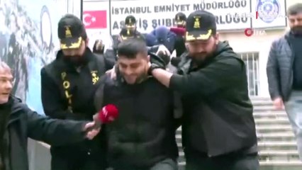 CHP İl Başkanlığı önünde ateş açmışlardı, görüntüler ortaya çıktı