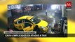 En Oaxaca, detienen a 4 hombres por ataque y extorsión a un chofer de taxi