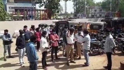 నిర్మల్: నాలుగు నెలల్లో 402 మంది మందు బాబులు పట్టివేత