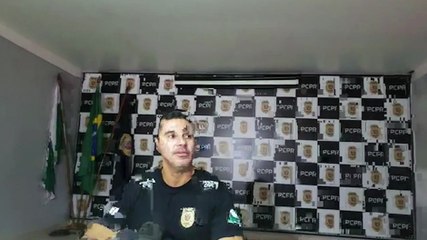 DH fala sobre a prisão de travesti que matou Valdinei Ferreira dos Santos