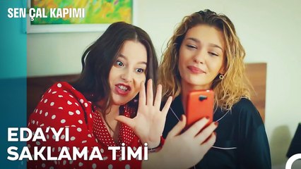 Nerede Benim İki Gözümün Çiçeği_ - Sen Çal Kapımı