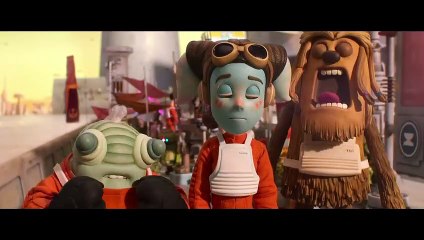 STAR WARS VISIONS 2 (2023) Official Trailer   4K UHD