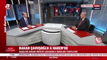 Mevlüt Çavuşoğlu: Mayısta Moskova'da 4'lü Suriye zirvesi yapılacak