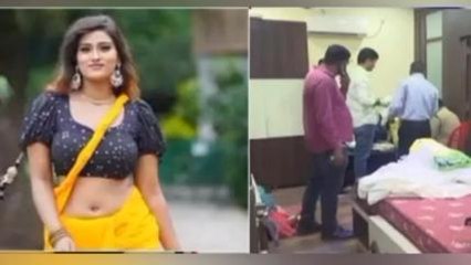 आकांक्षा दुबे केस में नया मोड़, करीबी ने पूछे- मौत के अनसुलझे सवाल...