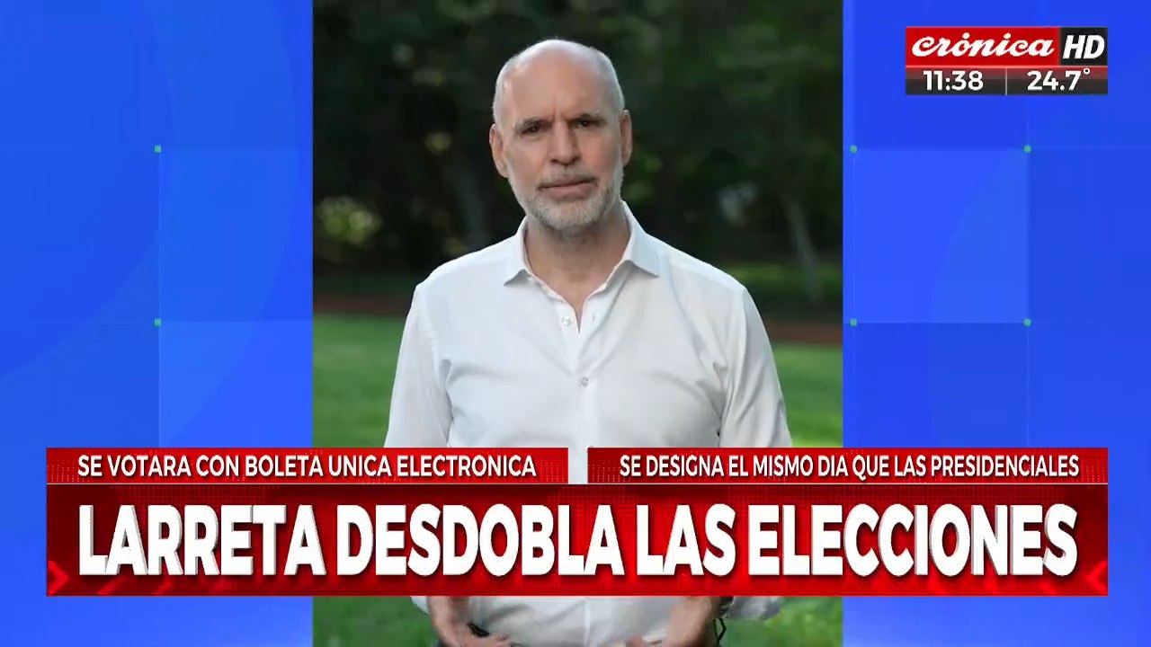Larreta (Melania)