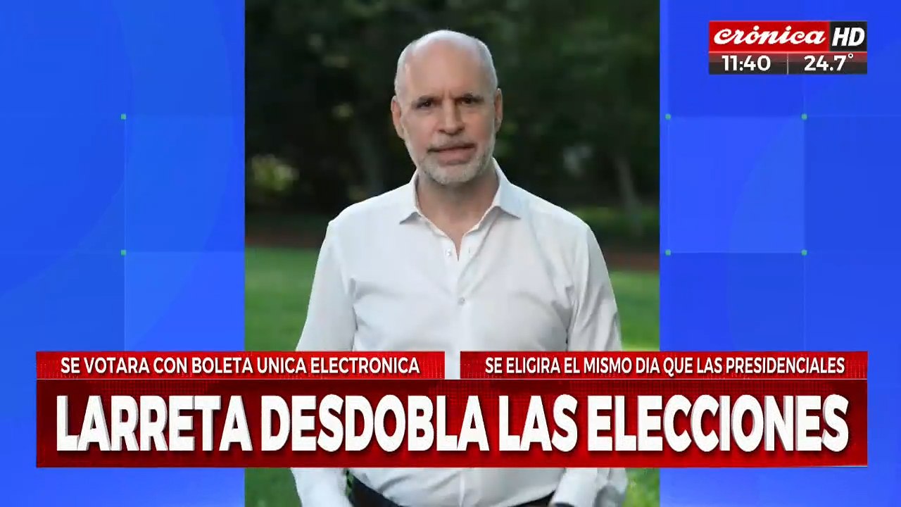 Larreta