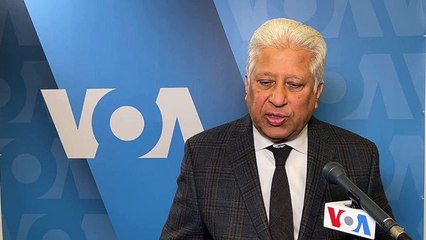 News Bulletin 10 April 2023 Voice Of America Urdu With Khalid Hamid