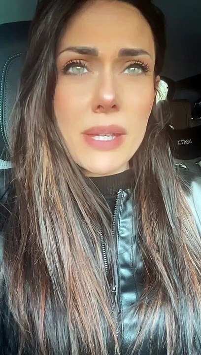 Emilie (Mariés au premier regard) s'adresse à "une folle" qui a contacté son compagnon Mathieu. Instagram