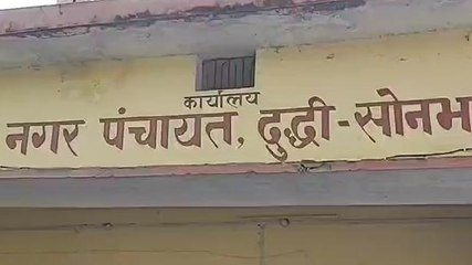 सोनभद्र: नगर निकाय चुनाव में किन मुद्दों पर वोट देगी जनता, देखिए रिपोर्ट
