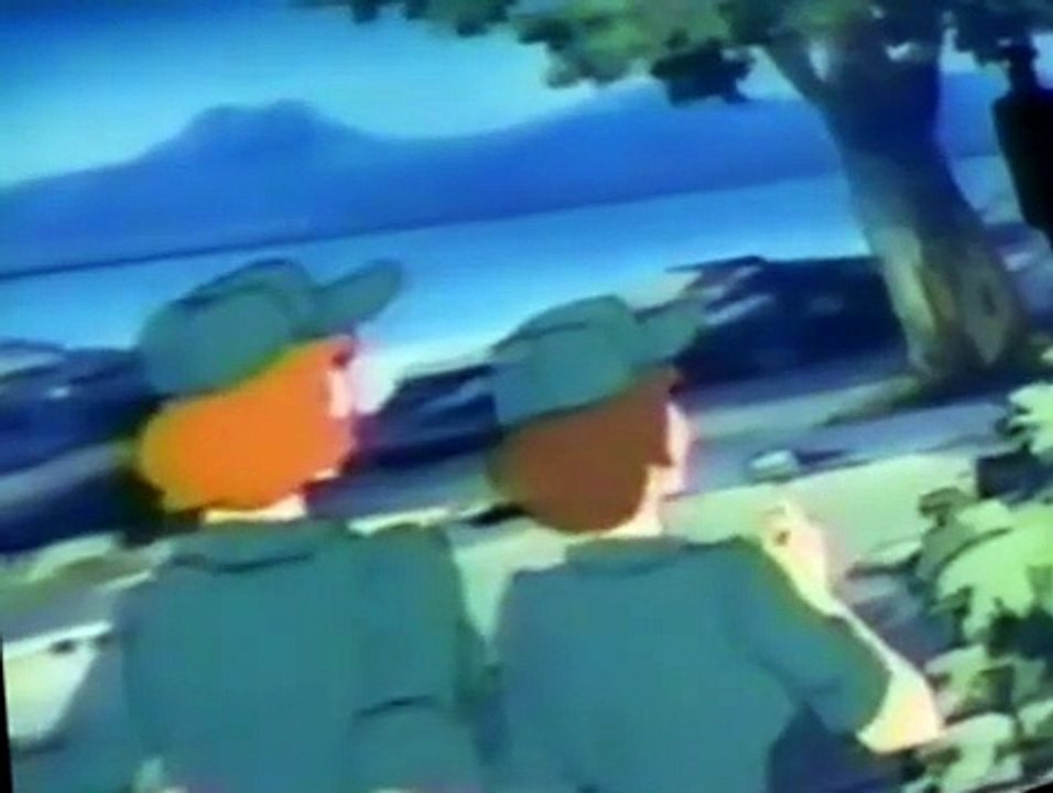 Laverne and Shirley in the Army Laverne and Shirley in the Army E006 When the Moon Comes Over the Werewolf