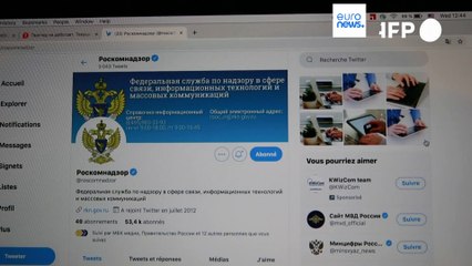 Il Cremlino considera di revocare il divieto di Twitter
