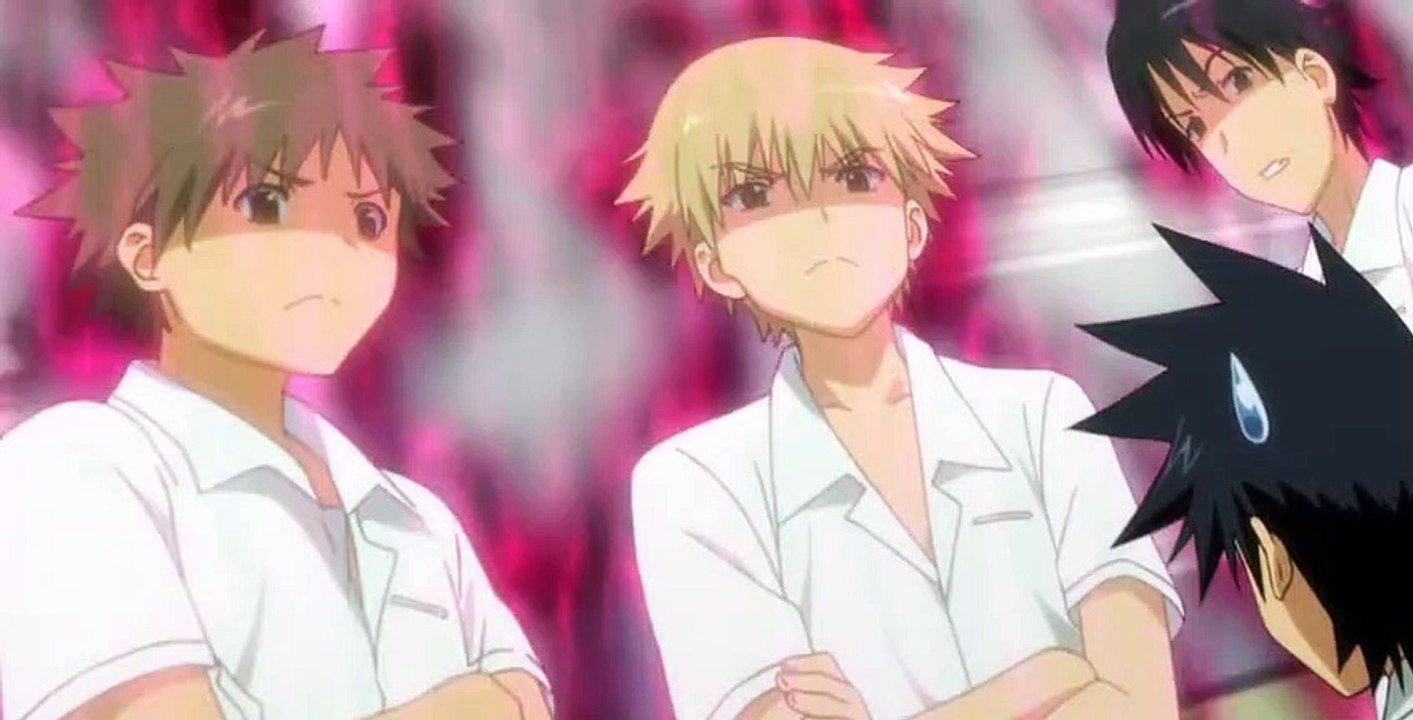 KissXsis S01 E01