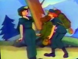 Laverne and Shirley in the Army Laverne and Shirley in the Army E007 Bigfoot
