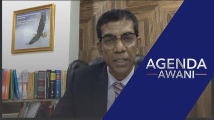 Lembaga Pengampunan sudah sedia ada, bukan baru ditubuhkan - Pengamal Undang-undang