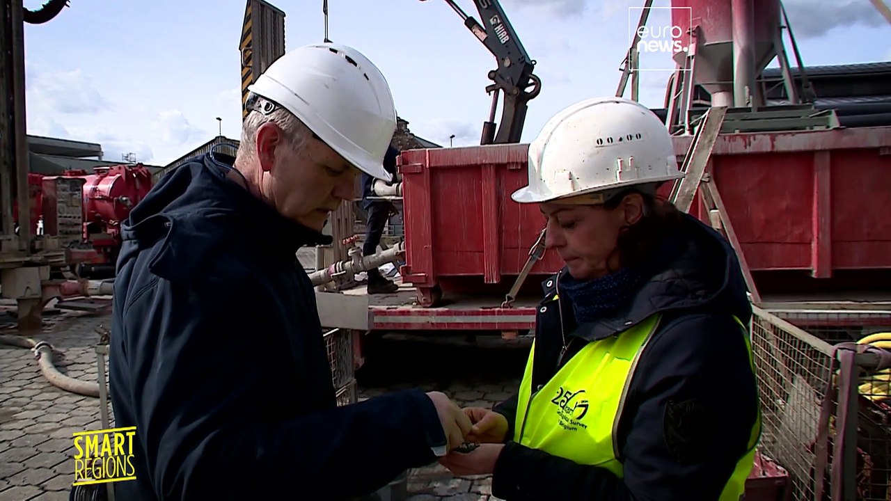 Brüssel setzt für Energieversorgung auf die Wärme aus der Tiefe