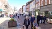 WATCH: Chichester shopping district