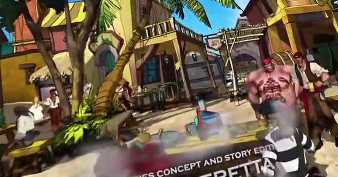 The Treasure Island The Treasure Island E020 Brothers Of The Sea