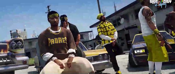 GTA Online Roleplay trailor