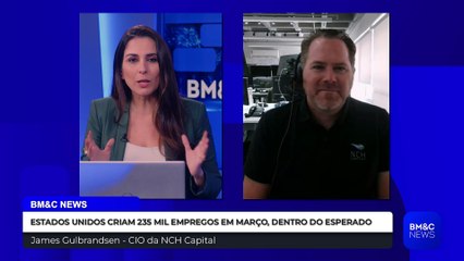 PAYROLL: EMPREGABILIDADE DOS EUA PODE SINALIZAR IMPACTOS NA INFLAÇÃO?