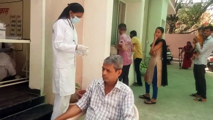 Video: स्वास्थ्य अफसरों ने ऐसे किया अस्पतालों में मॉकड्रिल