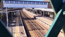 WATCH: Chichester railway station