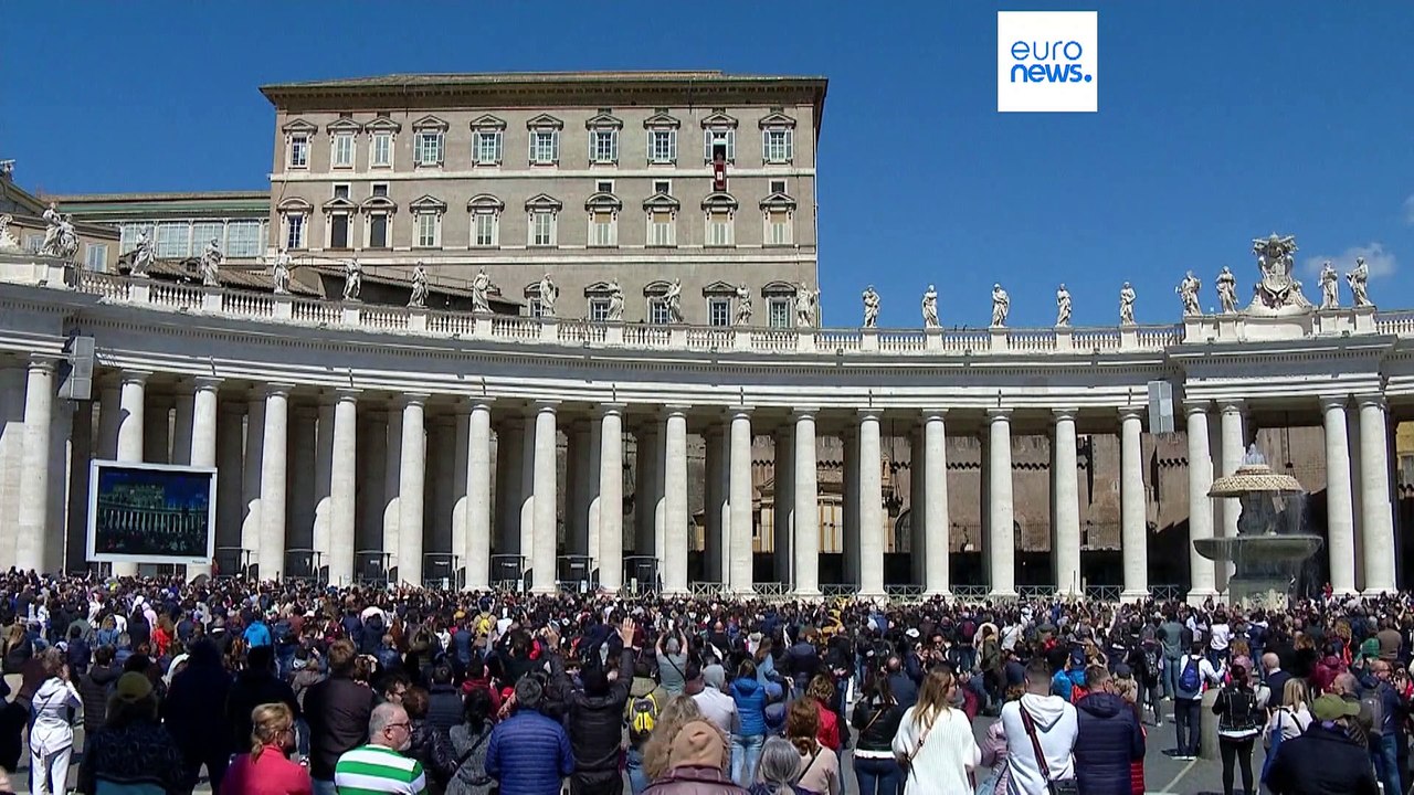 Il Papa commemora la pace in Irlanda del Nord e la invoca in Ucraina
