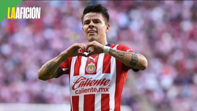 Chivas le pega al Necaxa en casa y se coloca en el cuarto lugar de la clasificación