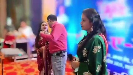 संगीत की महफिल सजाई