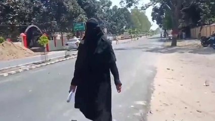 कुशीनगर: पीड़िता ने एसपी से की शिकायत, दिया गया कार्यवाही का आश्वासन