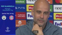 The failure ends when I win this competition - Guardiola