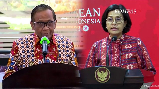 Mahfud MD Ungkap Kemenkeu Telah Tindak ASN Terlibat Transaksi Janggal Rp349 Triliun