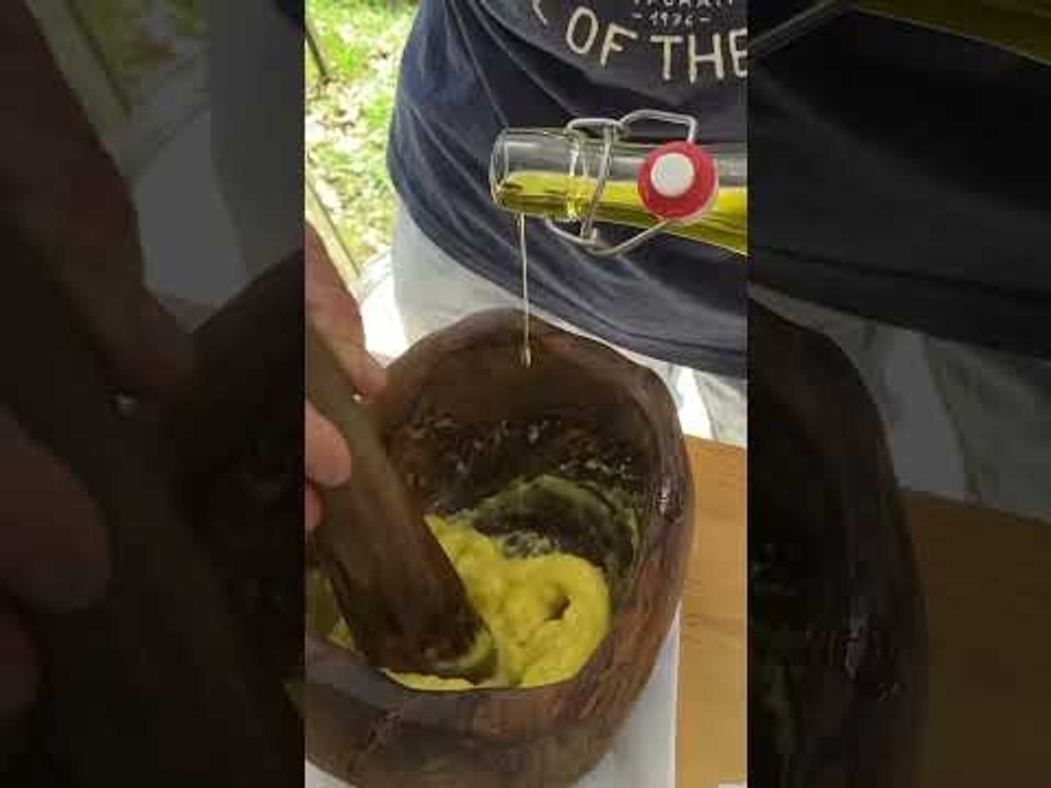 Manosque : comment faire un bon aïoli ?