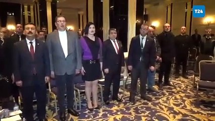 Sinan Ateş'e atfedilen Turan Yılın Başarı ödülleri sahiplerini buldu