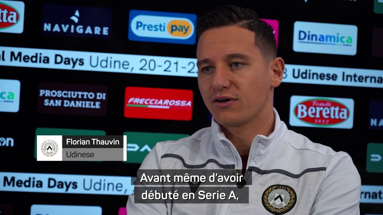 Trois clubs italiens en quarts : "Ce n'est pas une surprise" pour Thauvin !