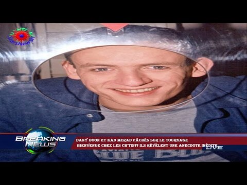 Dany Boon et Kad Merad fâchés sur le tournage Bienvenue chez les Ch'tis?? Ils révèlent une anecdote